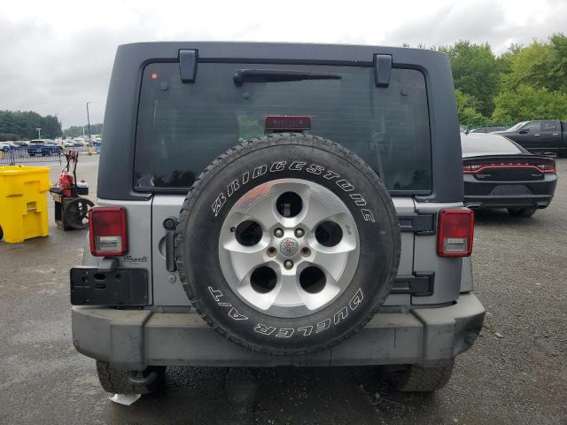 2013 JEEP WRANGLER U - 1C4BJWDG4DL634884