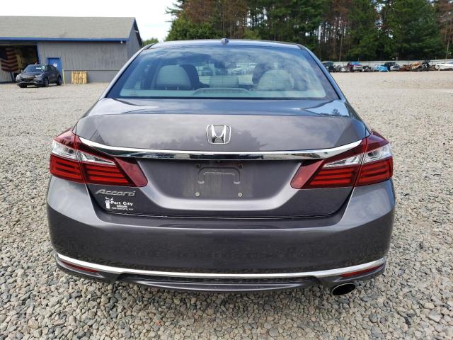 2016 HONDA ACCORD EXL - 1HGCR2F86GA013918