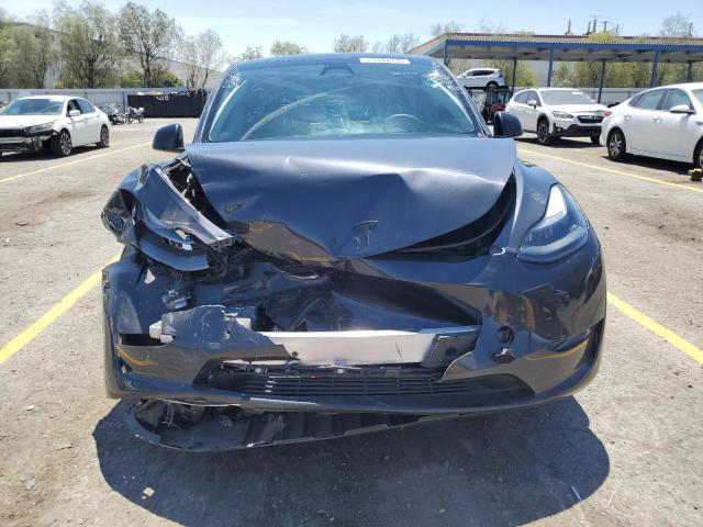 2024 TESLA MODEL Y - 7SAYGDEE4RA239589