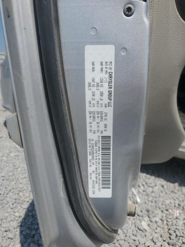 2011 DODGE GRAND CARAVAN CREW - 2D4RN5DG2BR650053