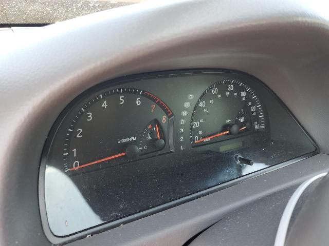 2003 TOYOTA CAMRY LE #3310414960