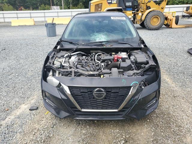 2021 NISSAN SENTRA SR 3N1AB8DV8MY249521