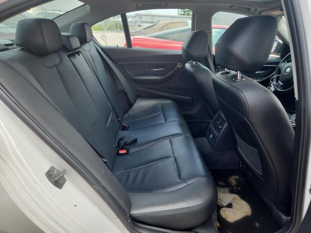 2014 BMW 320 I XDRI - WBA3C3C51EPV90847