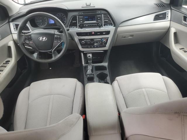 2015 HYUNDAI SONATA SE 5NPE24AFXFH033335