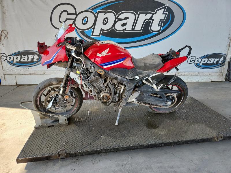 2024 HONDA CBR650 R - MLHRH1551R5000886