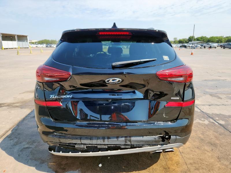 2021 HYUNDAI TUCSON LIM KM8J3CAL8MU410657