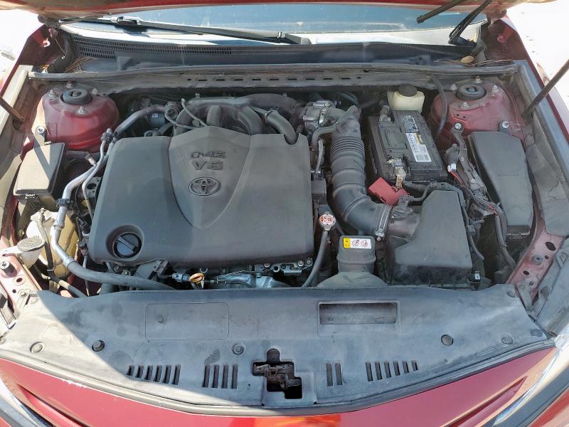 2018 TOYOTA CAMRY XSE 4T1BZ1HKXJU504023