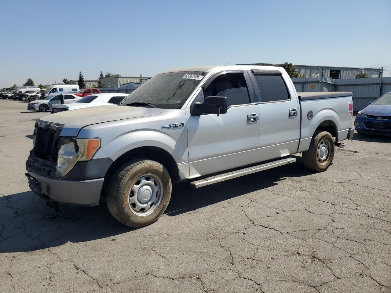 FORD F-150 SUPERCREW