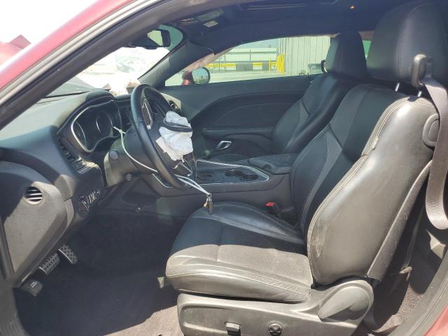 2017 DODGE CHALLENGER - 2C3CDZAG1HH614908