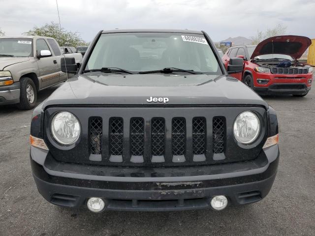 2017 JEEP PATRIOT SPORT 1C4NJPBB4HD172739