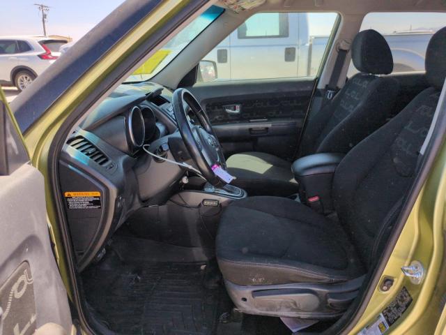 2013 KIA SOUL + - KNDJT2A65D7483220