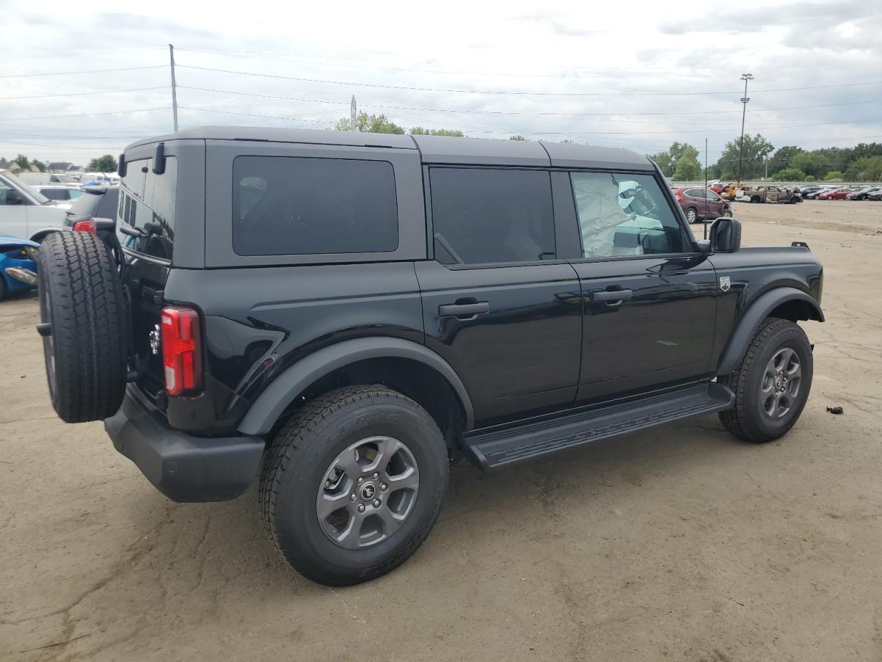 FORD BRONCO BIG BEND