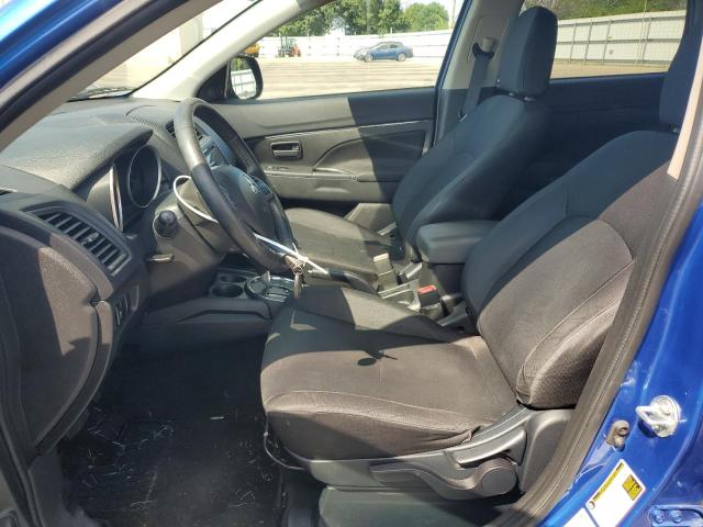 2015 MITSUBISHI OUTLANDER SPORT ES - 4A4AR3AU0FE040872