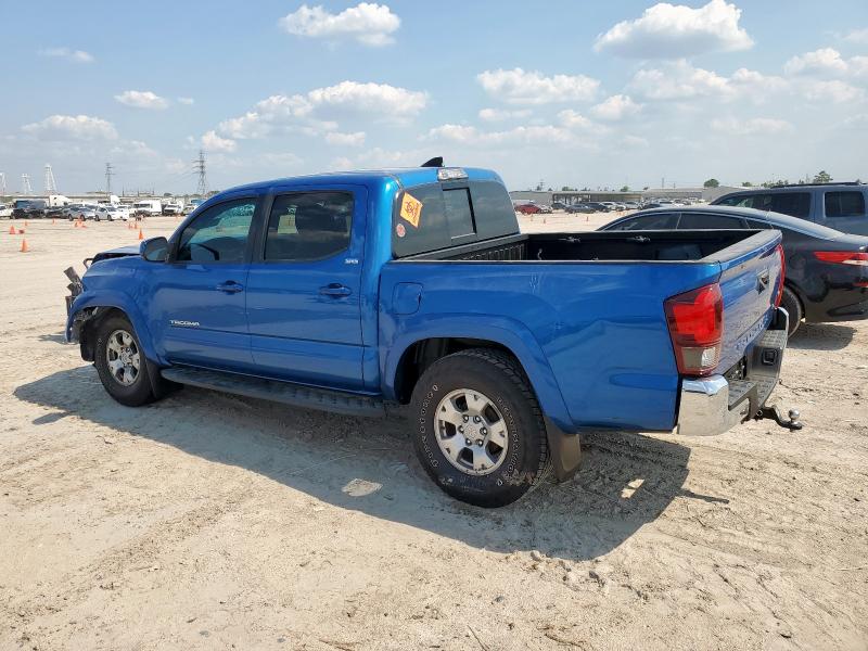 2018 TOYOTA TACOMA DOUBLE CAB - 5TFAZ5CN9JX066764