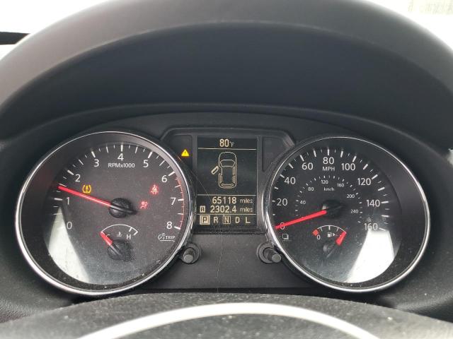 2015 NISSAN ROGUE SELE JN8AS5MT2FW670353