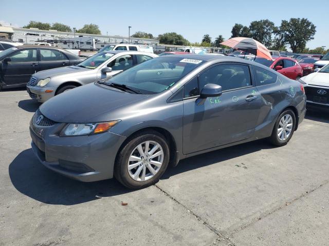 HONDA CIVIC EX
