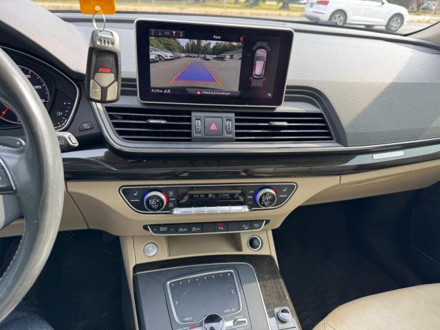 2018 AUDI Q5 PRESTIG WA1CNAFY5J2034730