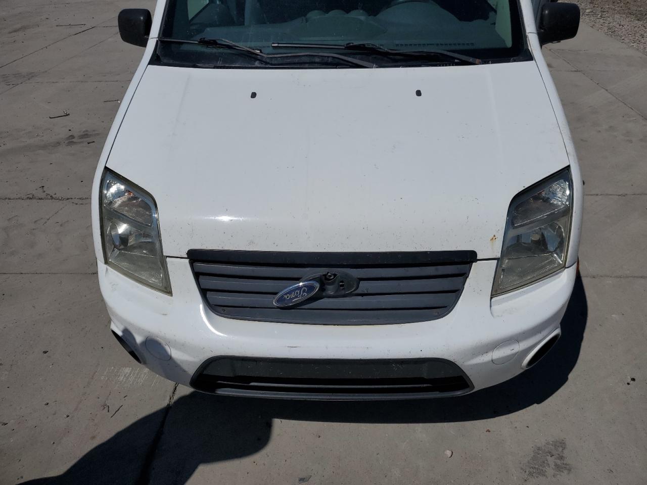 FORD TRANSIT CONNECT XLT