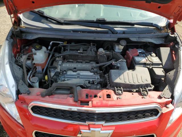2015 CHEVROLET SPARK LS - KL8CB6S95FC747552
