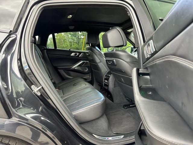 2020 BMW X6 M50I 5UXCY8C04L9C97131