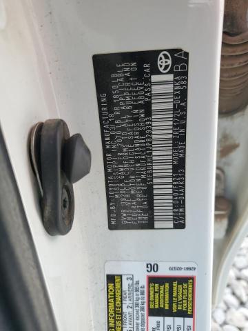 2018 TOYOTA COROLLA L - 5YFBURHE1JP829393