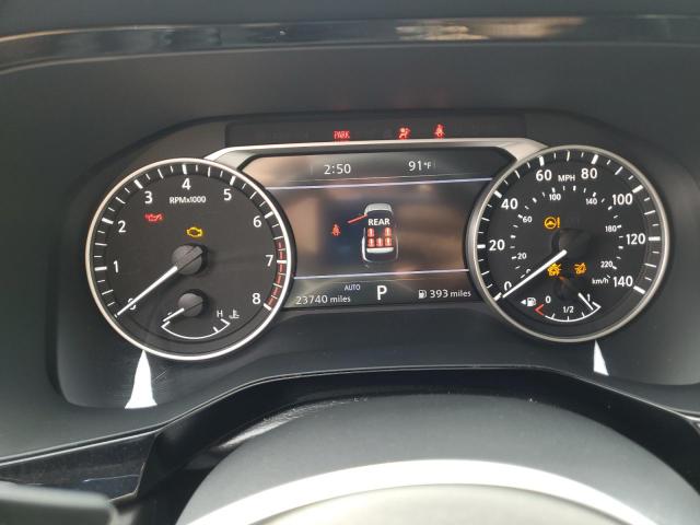 2024 NISSAN PATHFINDER SL 5N1DR3CD5RC200810