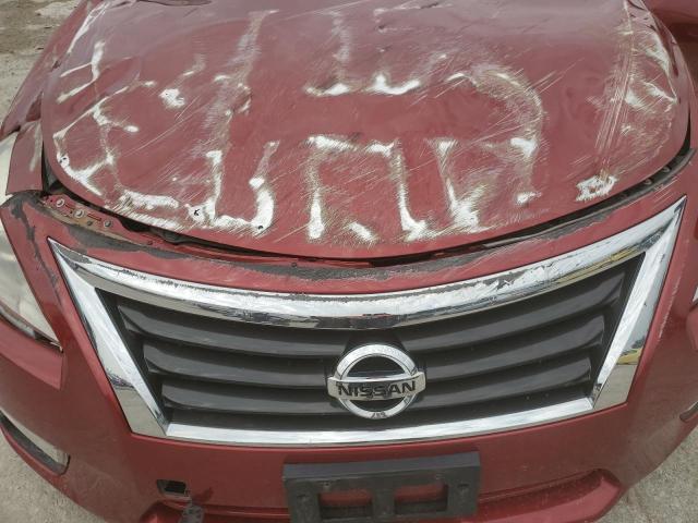 2015 NISSAN ALTIMA 2.5 - 1N4AL3AP5FN300563