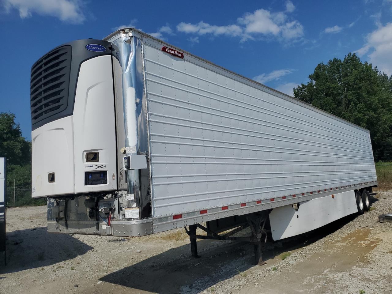 Lot #3259614397 2016 GREAT DANE UNKNOWN