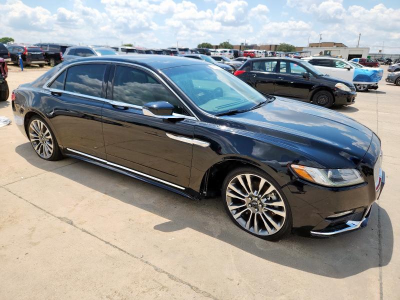 2017 LINCOLN CONTINENTA - 1LN6L9SK2H5617043