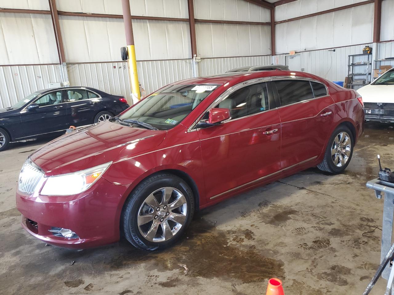 BUICK LACROSSE CXS