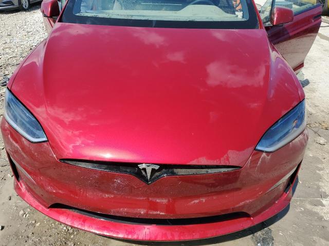 2025 TESLA MODEL X 7SAXCDE52SF462245