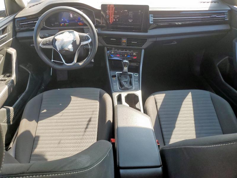 2025 VOLKSWAGEN JETTA S 3VW5X7BU4SM043537