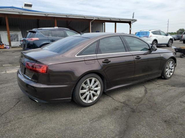 2016 AUDI A6 PREMIUM WAUFGAFC1GN003304