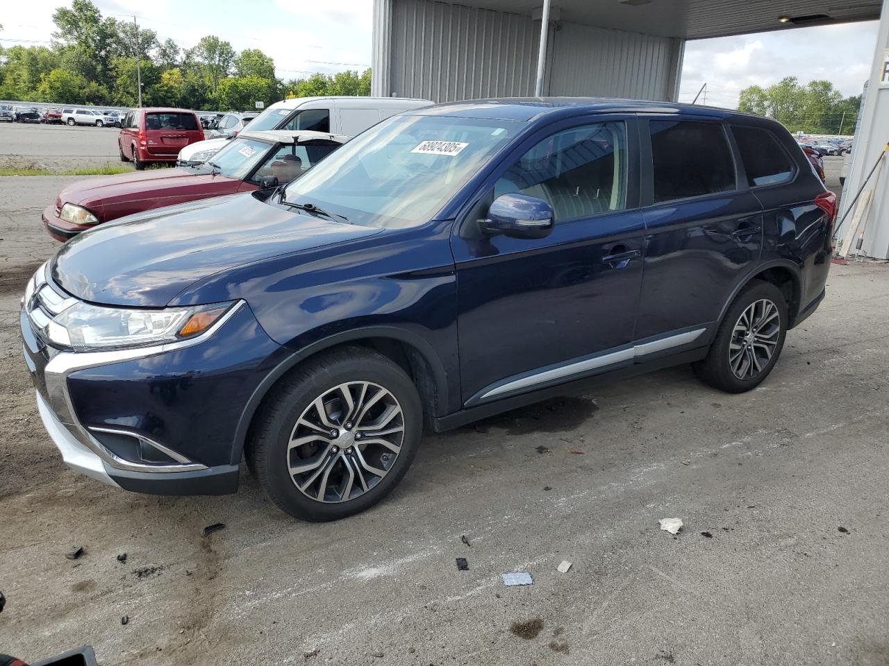 MITSUBISHI OUTLANDER SE