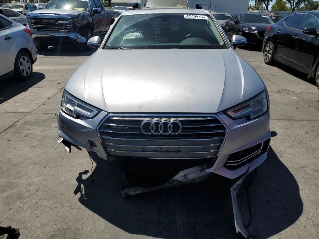 2017 AUDI A4 PREMIUM PLUS WAUENAF4XHN058670