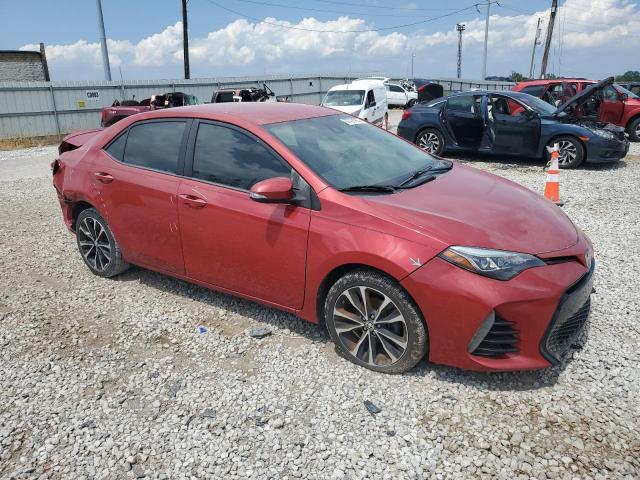 2017 TOYOTA COROLLA L - 2T1BURHE2HC821068
