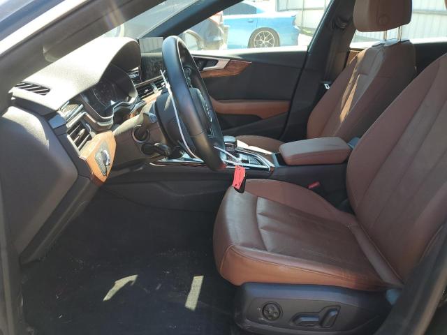 2022 AUDI A5 PREMIUM WAUABCF50NA015342