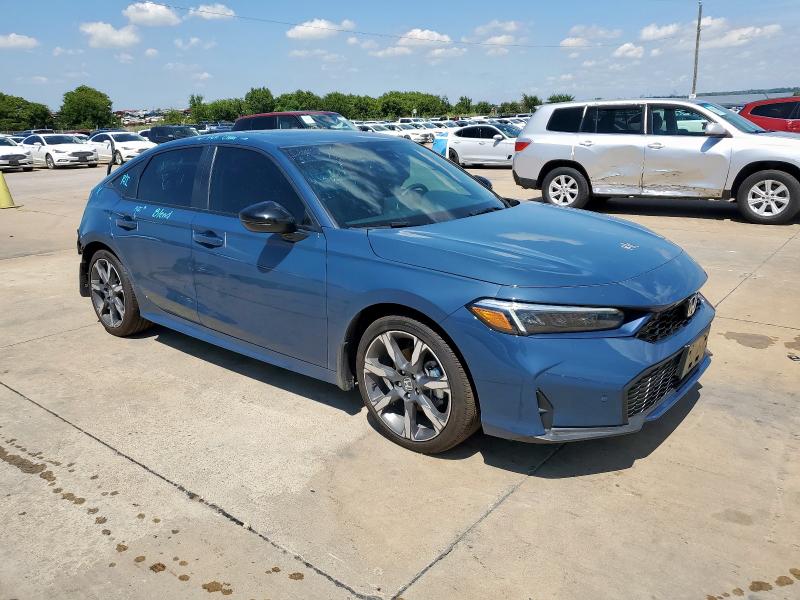 2025 HONDA CIVIC SPOR 2HGFE4F8XSH333192