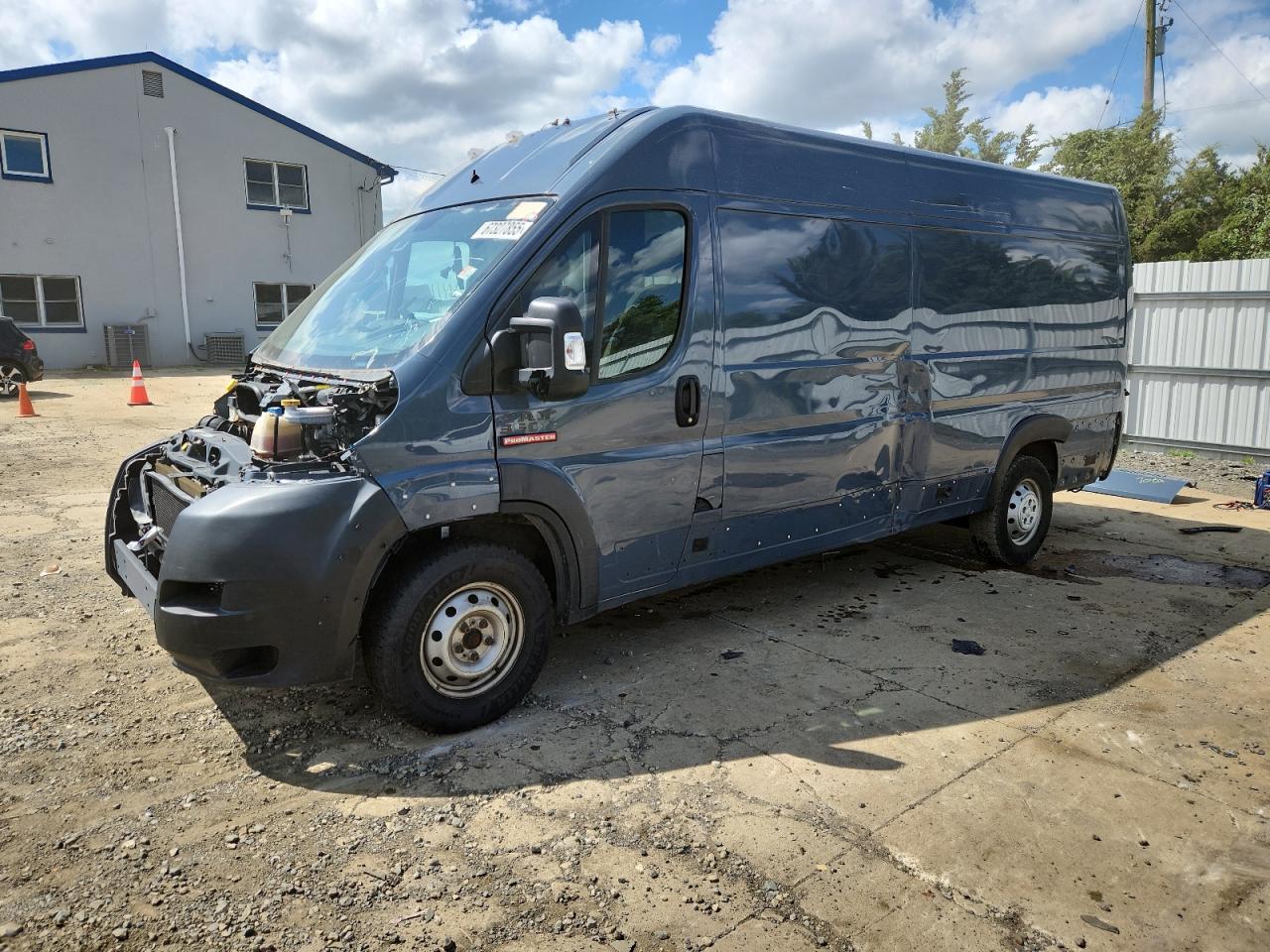 RAM PROMASTER 3500 HIGH