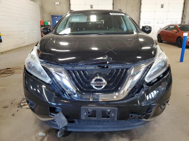 2018 NISSAN MURANO S 5N1AZ2MH1JN179204