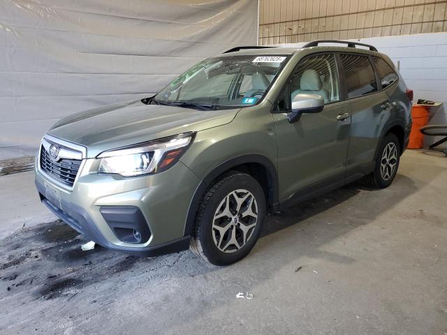 Global Auto Auctions: 2020 SUBARU FORESTER PREMIUM