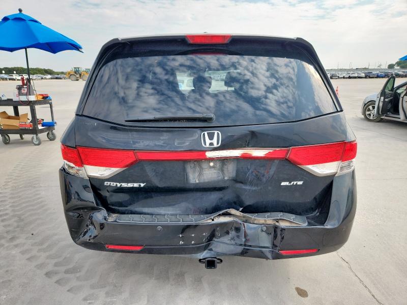 2014 HONDA ODYSSEY EL - 5FNRL5H9XEB081662
