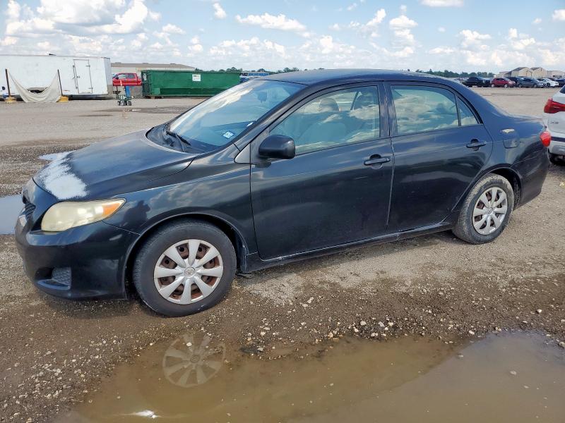 TOYOTA COROLLA BA