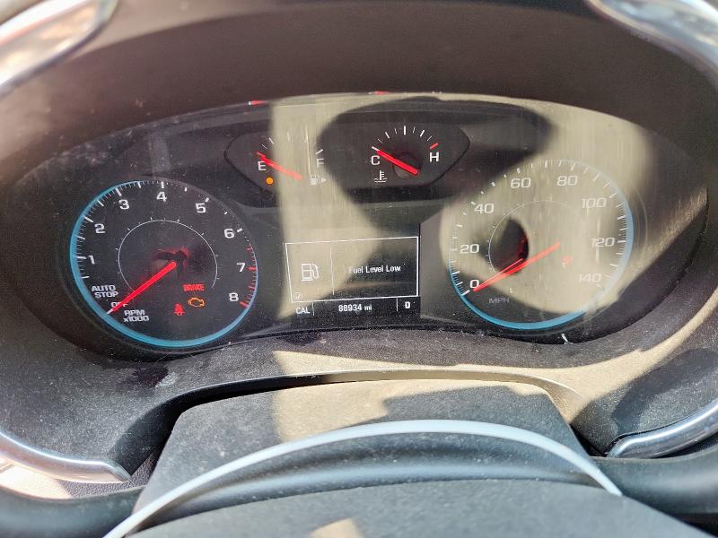 2018 CHEVROLET MALIBU LT 1G1ZD5ST6JF263469
