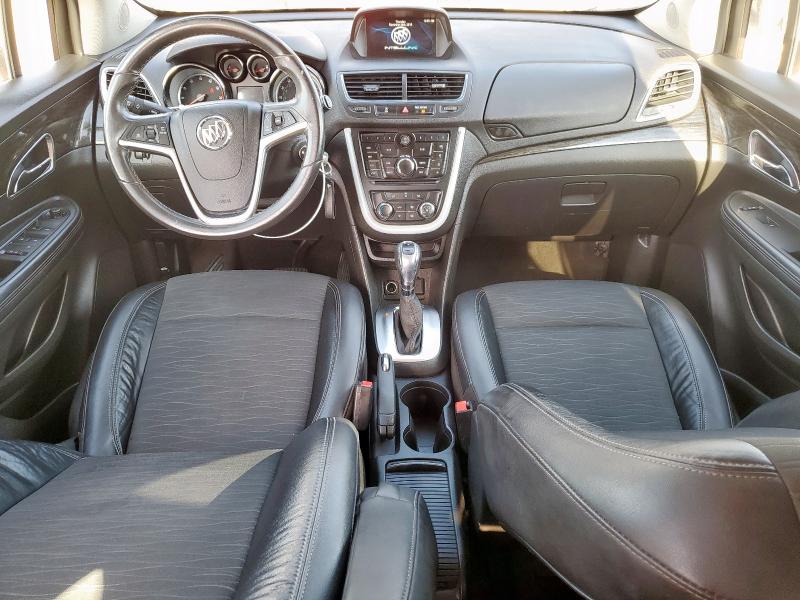 2016 BUICK ENCORE KL4CJASB6GB650488