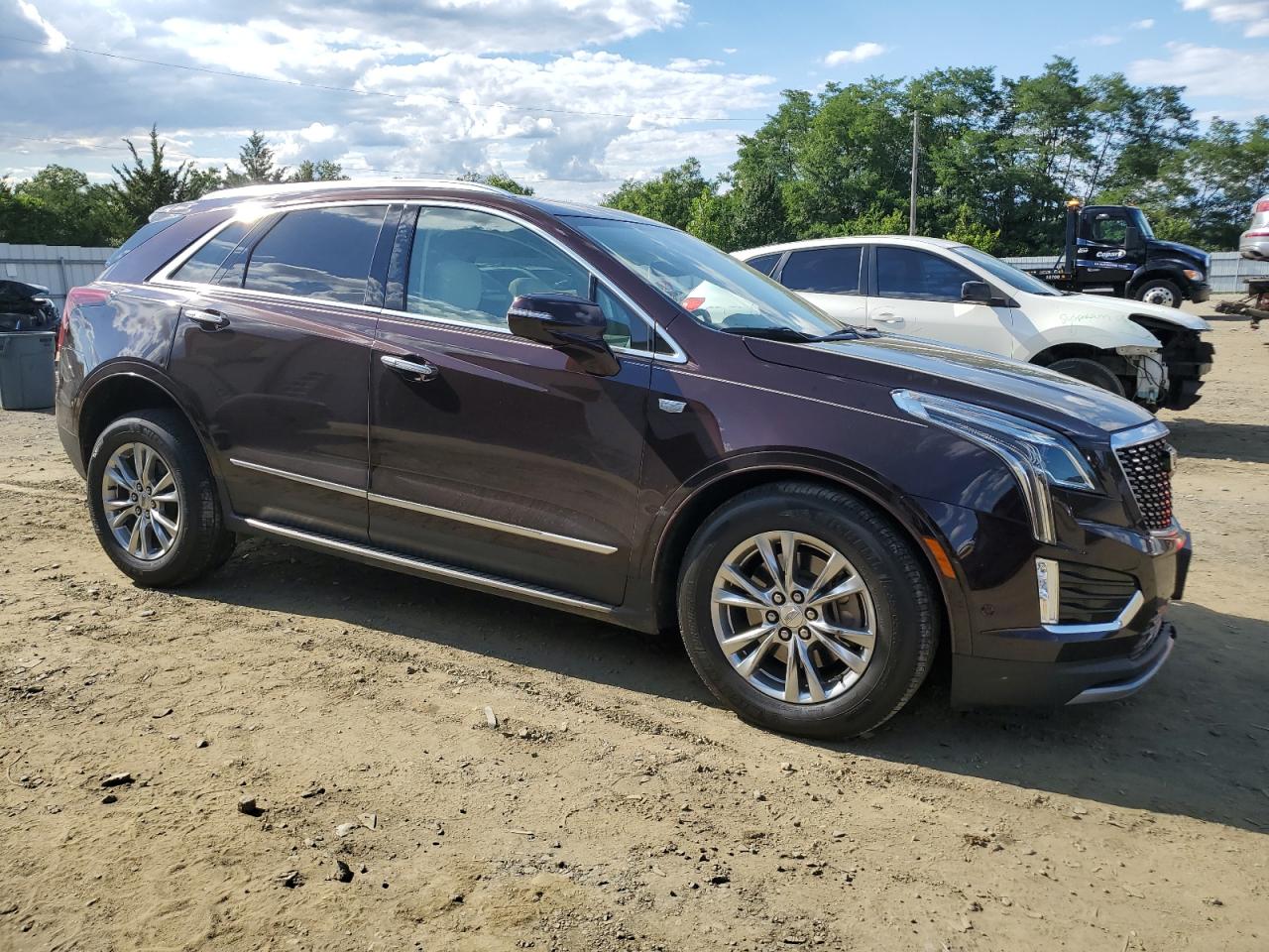 CADILLAC XT5 PREMIUM LUXURY