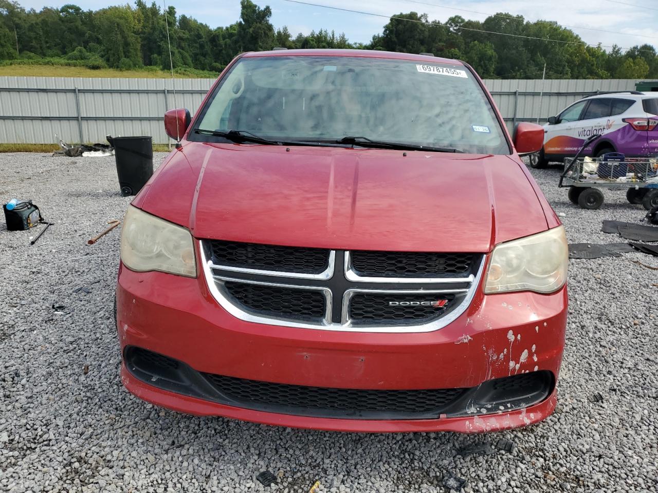 DODGE GRAND CARAVAN SXT
