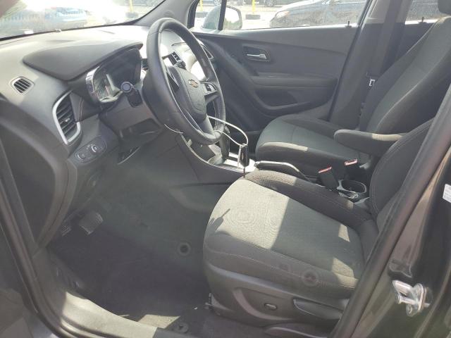 2020 CHEVROLET TRAX LS - 3GNCJNSBXLL203384