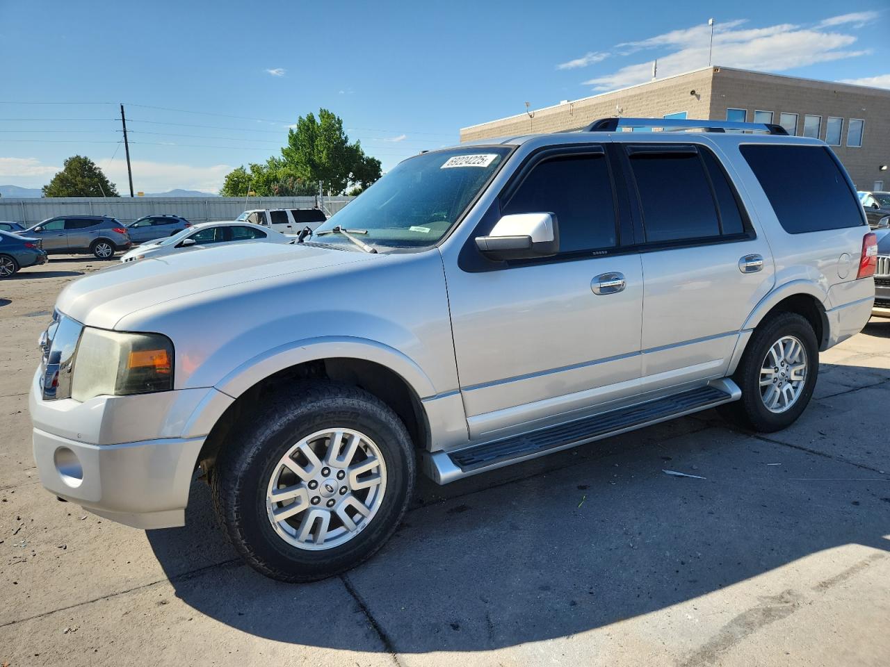 FORD EXPEDITION LIMITED