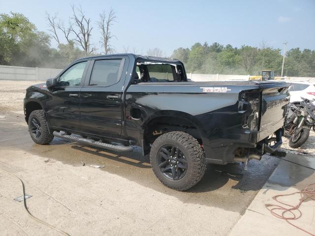 2021 CHEVROLET SILVERADO - 1GCPYCEF9MZ448681